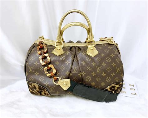 louis vuitton stephen boston bag|louis vuitton speedy 35.